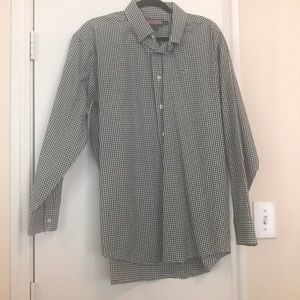 Vineyard Vines Long Sleeve Button Down - XL